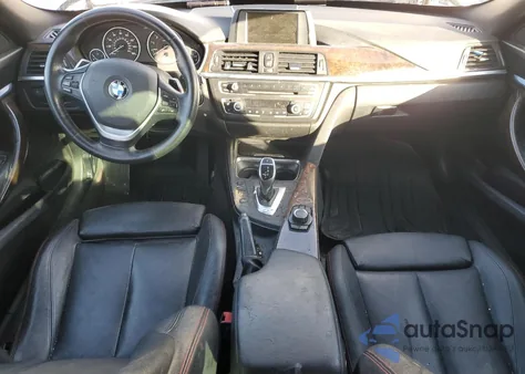 2015 BMW 328 Xigt z USA, uszkodzony, nr VIN WBA3X5C50FD562234